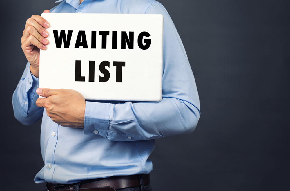 General Wait List