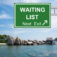 The dreaded waitlist – stay on or move on?