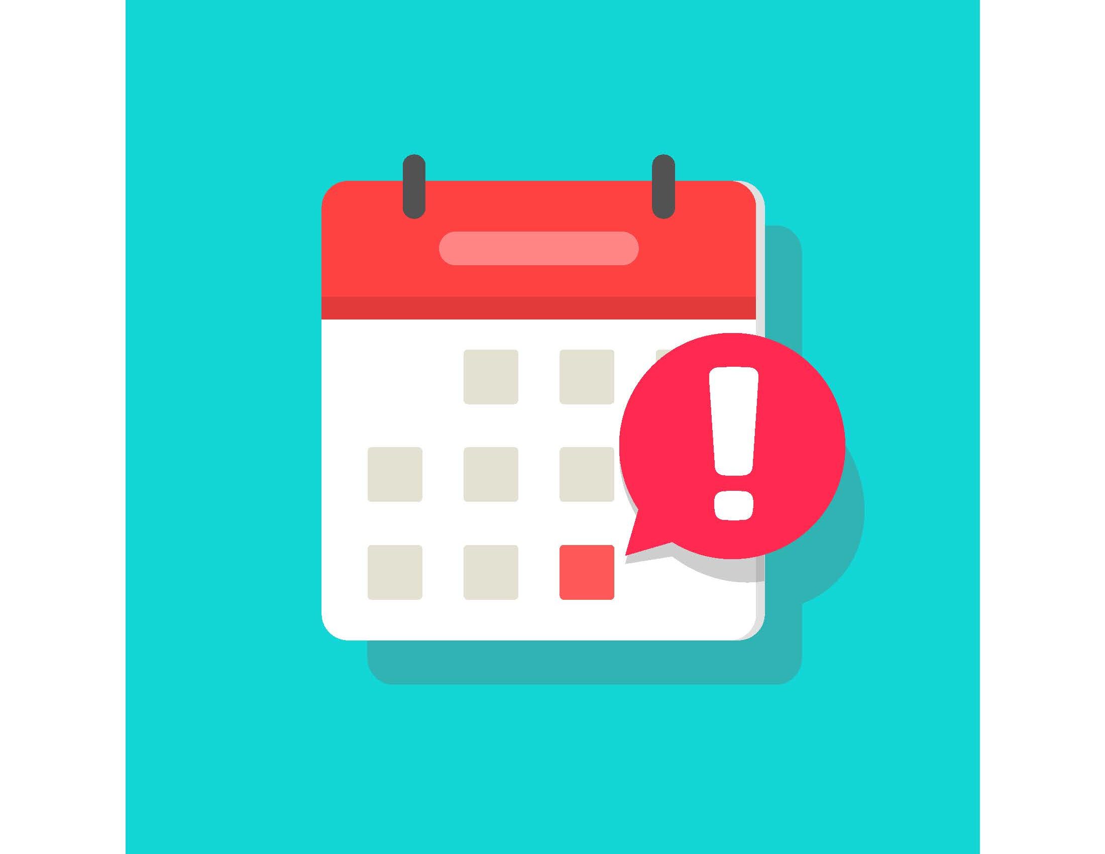 Application Follow up Activities And Notification Dates College 